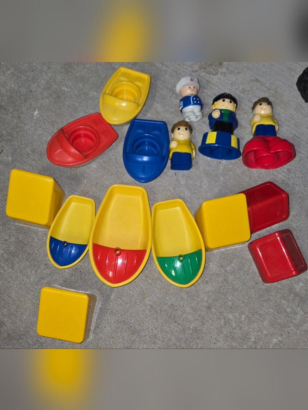 Vintage Little Tykes Toys